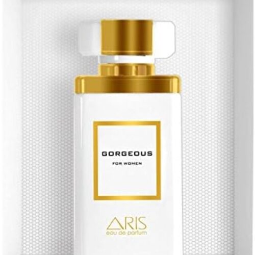 ARIS Gorgeous Eau de Parfum for Women – Long Lasting Perfume for Women AED 25