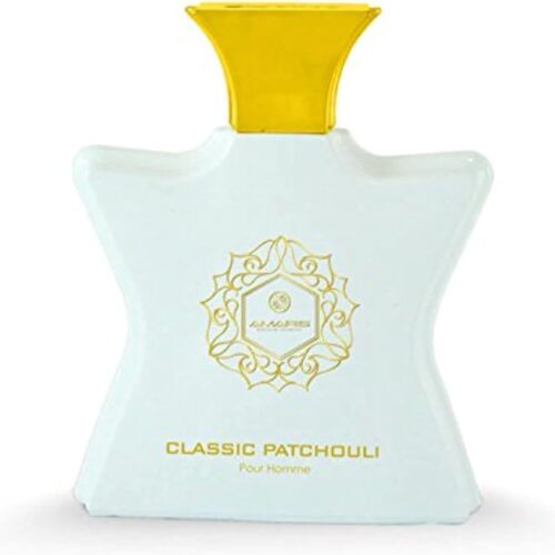 Classic Patchouli Pour Homme by Amaris – perfumes for men – Eau de Parfum, 100ml AED 50