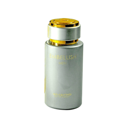 Embellish – perfume for men by Aris – Eau de Parfum, 100 ml AED 42