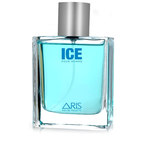Ice by Aris – Long Lasting Perfume for Men, 100 ml AED 50