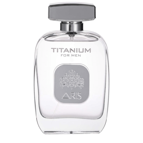 Titanium – Perfume for Men by Aris – Long Lasting Perfume for Men, 100 ml AED 45