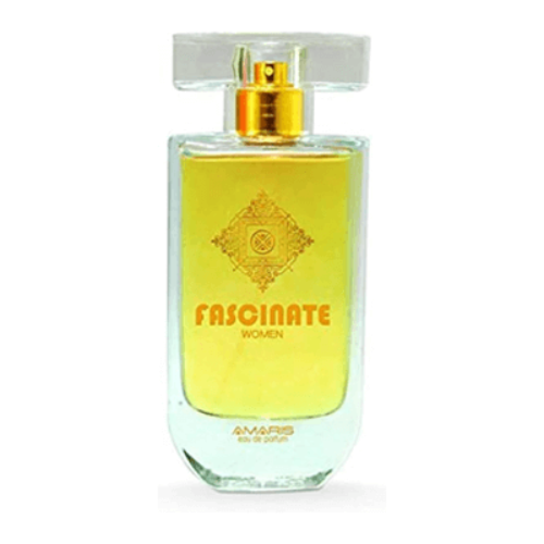 Fascinate By Amaris Eau De Parfum For Women – 100Ml AED 45