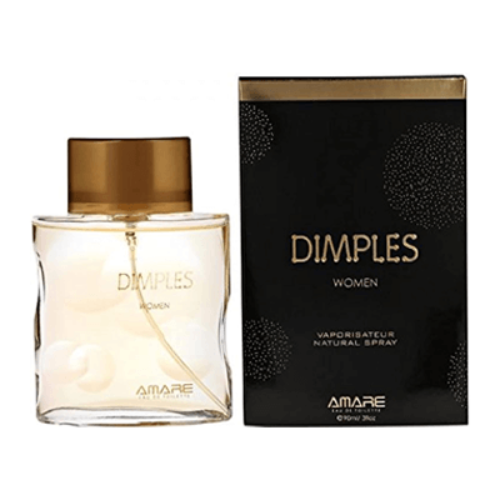 Dimples by Amare Eau de Toilette for Women, 90 ml AED 15