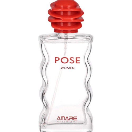 Pose by Amare – perfumes for women – Eau de Toilette, 100 ml AED 15