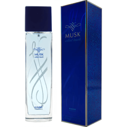 MUSK Perfume by Hami Perfumes Eau De Parfum 100ml, for Her AED 40
