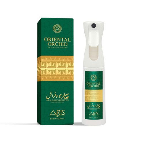 Oriental Orchid Excluseive Collection Air & Fabric Freshener AED 30