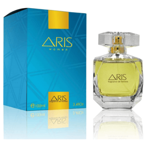Aris – perfumes for women -100 ml, Eau de Parfum AED 40