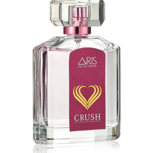 Crush by aris Eau de Parfum for Women – Long Lasting Perfume for Women, 100 ml AED 39
