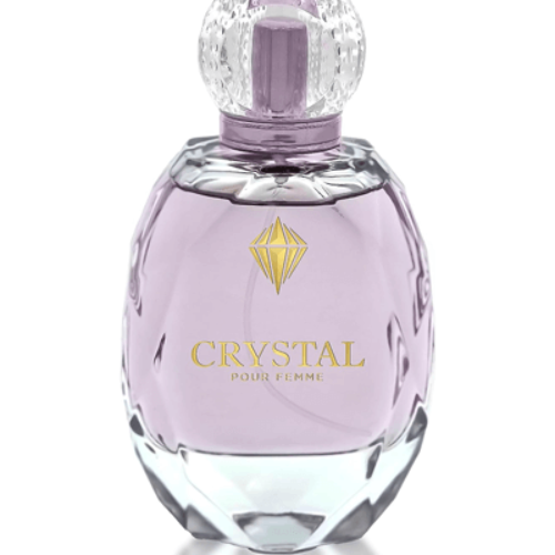 Winner Manufacturing Aris Crystal Eau De Parfum for Women 100 ml AED 50