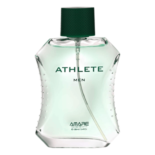 Athlete by Amare – perfume for men – Eau de Toilette, 100 ml AED 15