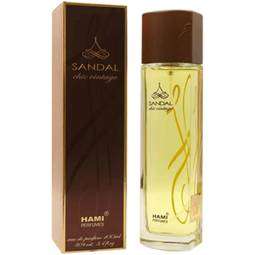 HAMI SANDAL Perfume CHIC VINTAGE Eau de Parfum for Women (100ml) AED 45
