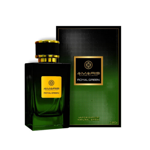 Royal Green – 100ml Men’s Eau De Parfum AED 105