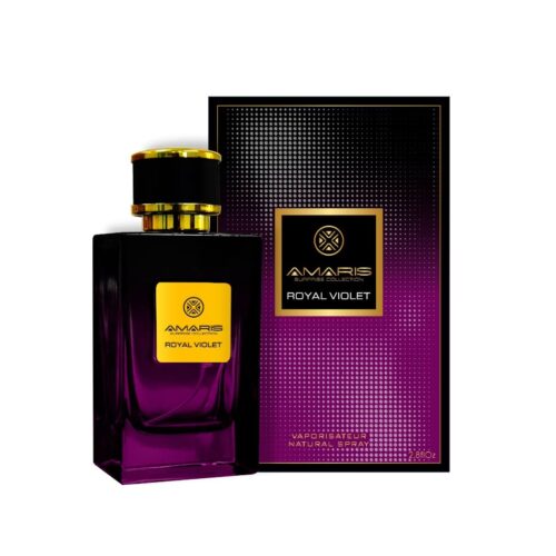 Royal Violet – 100ml Men’s Eau De Parfum AED 105