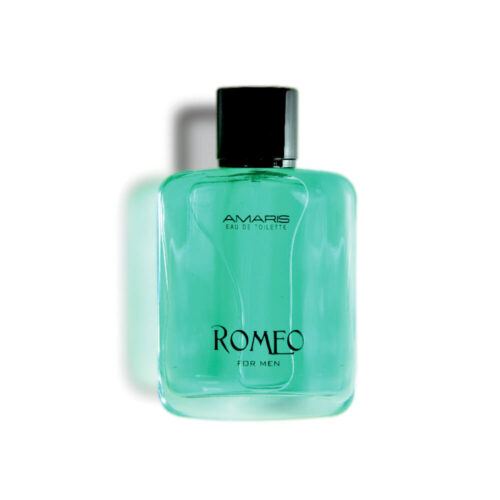 Amaris Romeo – 100ml Eau De Toilette Perfume For Men AED 20