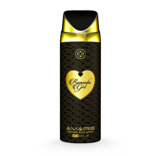 Romantic Girl – 200ml Women’s Perfume Body Spray AED 10