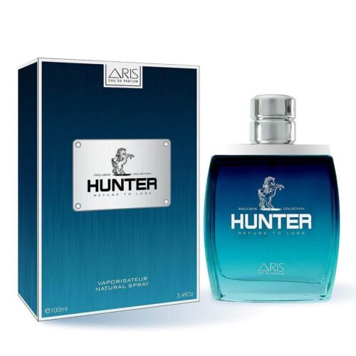 ARIS Hunter Eau de Parfum for Men – Long Lasting Perfume for Men, 100ml AED 33