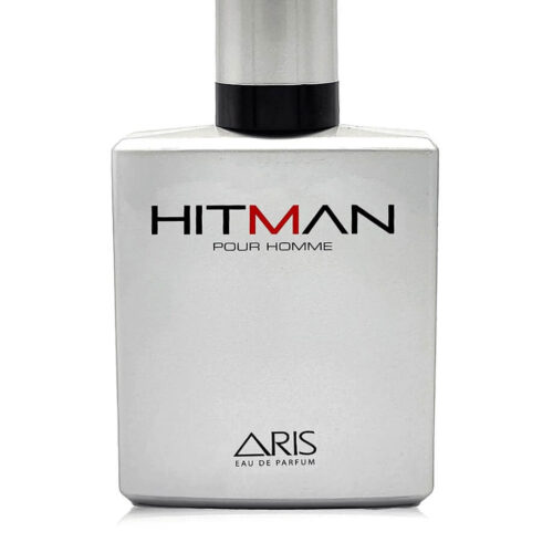 Aris Hitman – Perfume for Men – Long Lasting Perfume for Men, 100ml AED 29