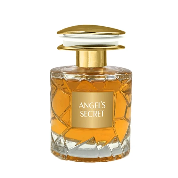 Angel’s Secret Essence by ARIS COSMETICS : Eau de Parfum Spray | EDP Unisex Fragrance|   Perfumes for Women & Men | Long-lasting Perfumes | Ideal Gift | Travel Size |Fragrance for Special Occasions & Everyday Elegance | 100ml |