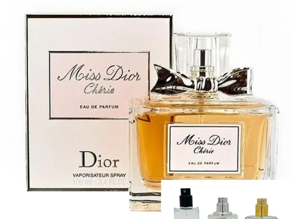 Miss Dior Cherie 3.4 oz/100ml Eau de Parfum 2009 Original