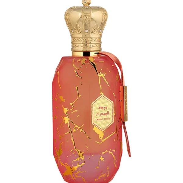 Armaf Eter Desert Rose Pink Eau De Parfum, Perfumes For Women and Men 100ml, Amber Floral Fragrance, Long Lasting, Perfume  | Ideal Gift |