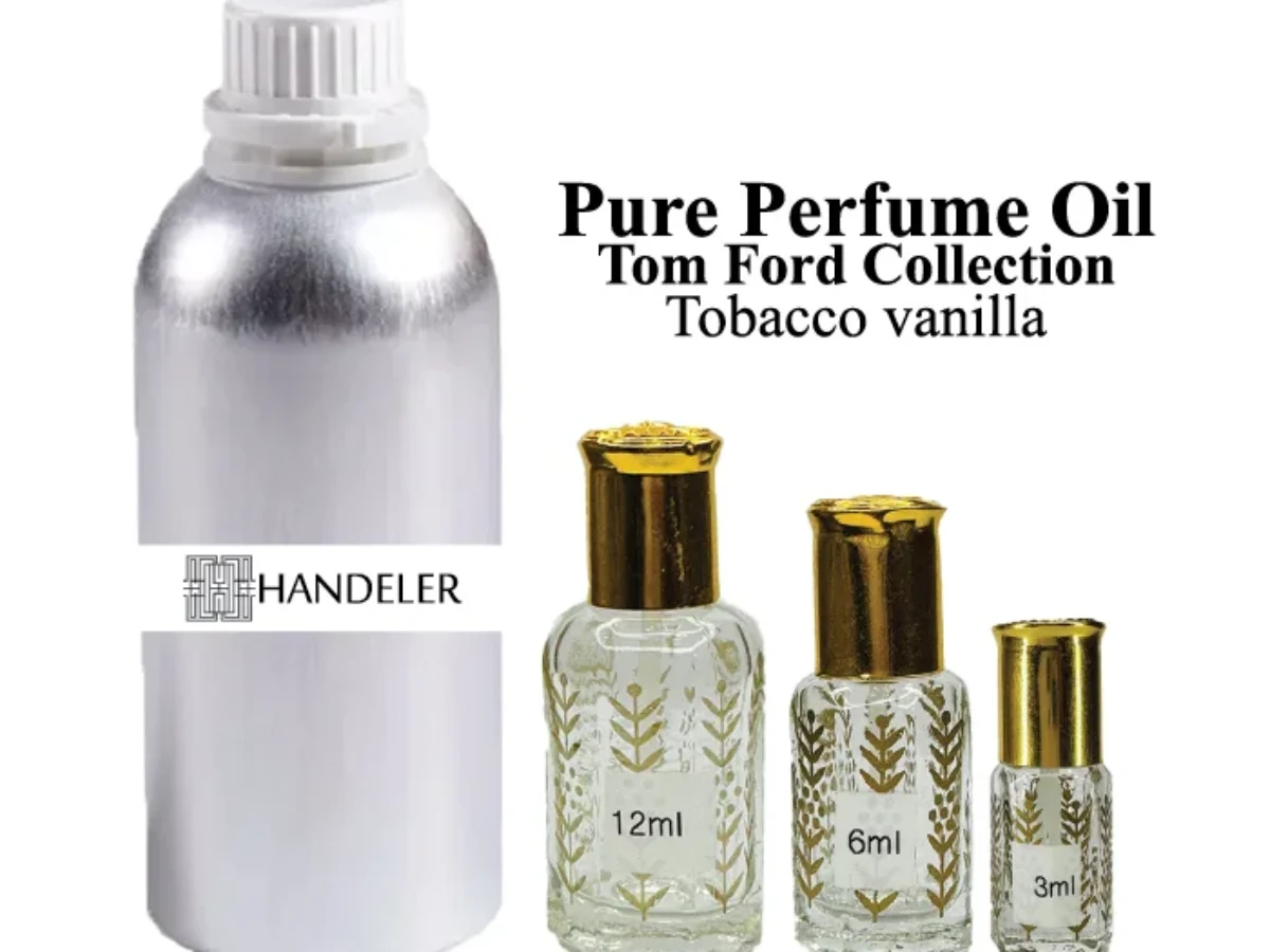 Tobacco Vanilla Tom Ford Collection Pure Perfume Oil | Ideal Gift | Long  Lasting Perfume