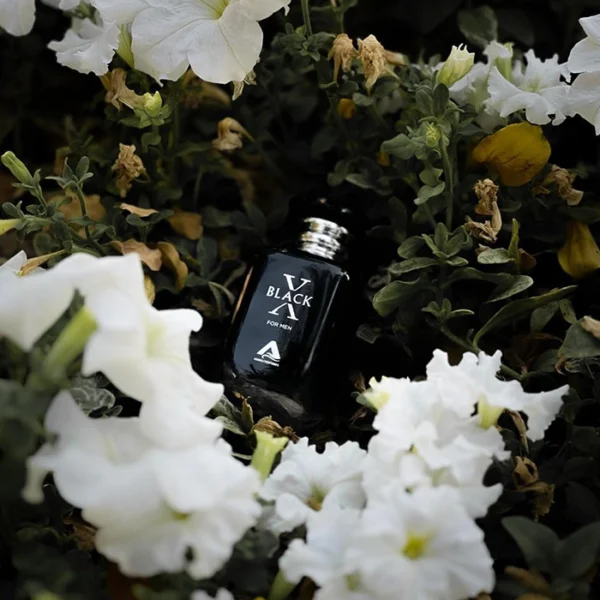 X Black for Men by Amwaj AL Safooh - Eau de Parfum, Luxury Men -  Long Lasting Fragrance, sweet, floral Scent - Everyday Use - Travel Size - Ideal Gift - 100ml